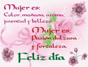 la mujer