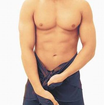 Procedimiento para realizar una autoexploracion testicular