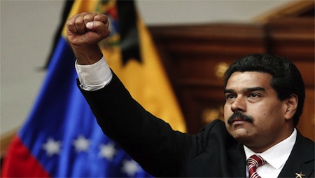 Nicolas Maduro 2