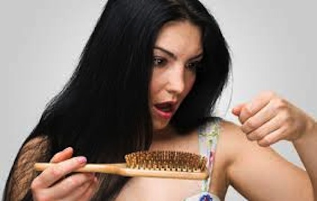 Alimentos para prevenir la perdida de Cabello